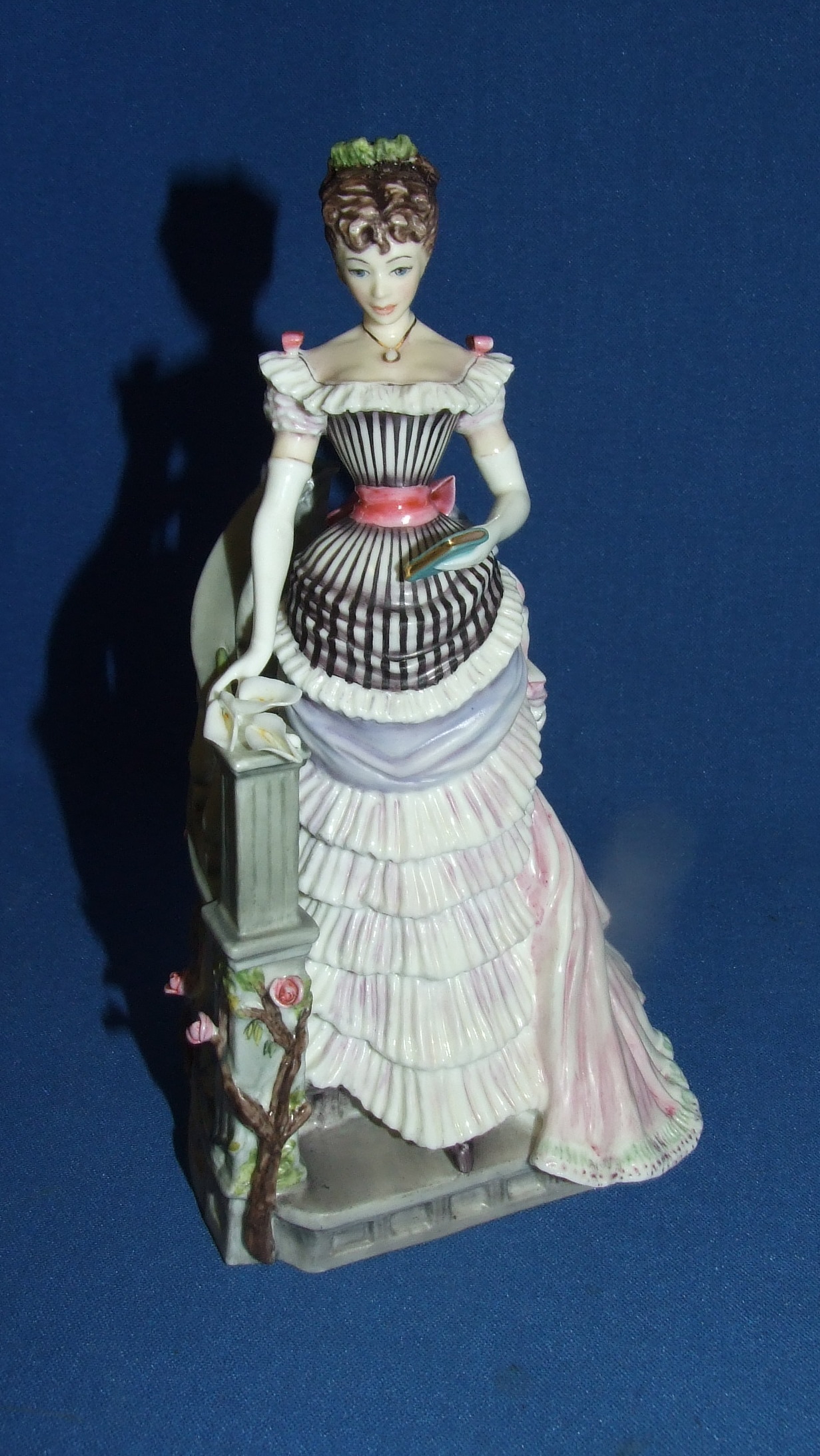 A Royal Worcester figure, Louisa, RW3688, boxed