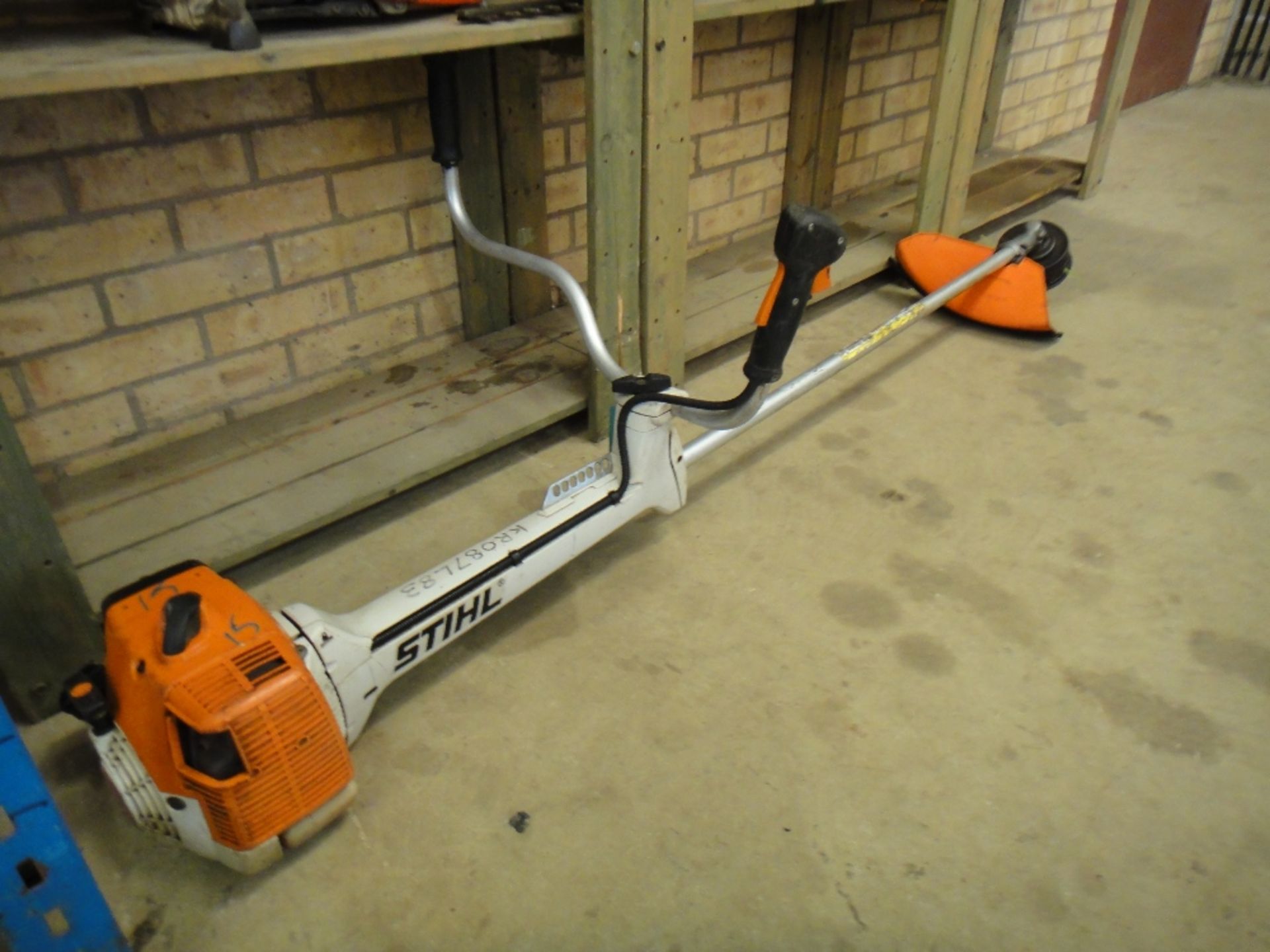 Stihl FS400 Petrol Strimmer