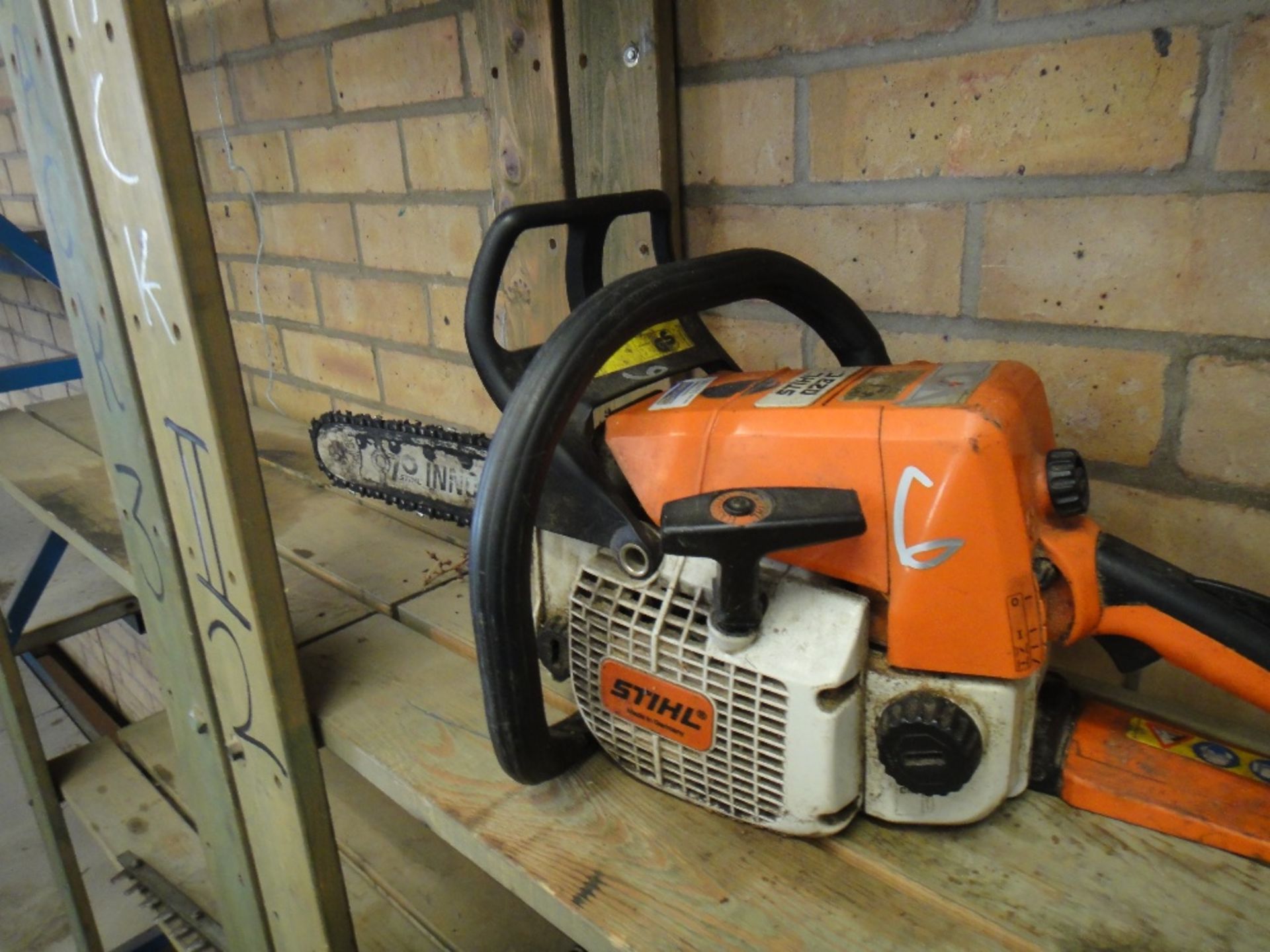 Stihl MS241C Chainsaw