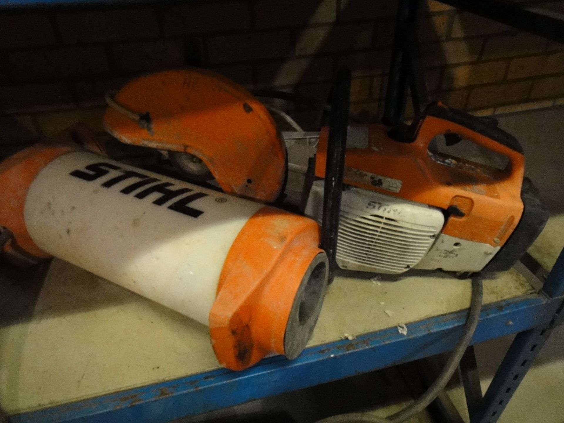 Stihl Disc Cutter