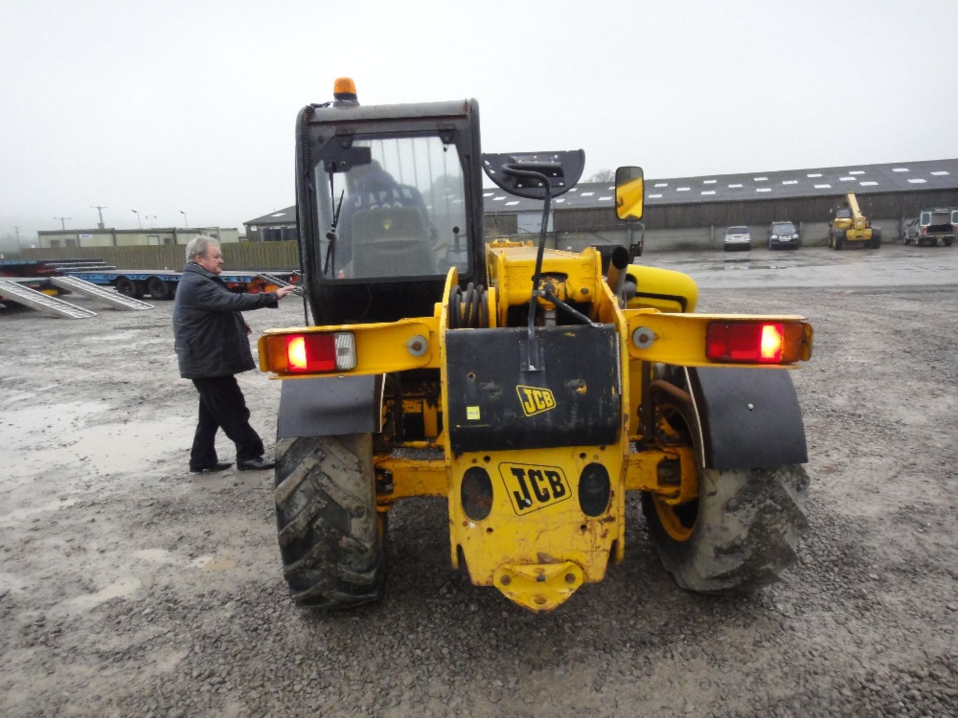 1999 Bomag 120 Roller - Image 3 of 5