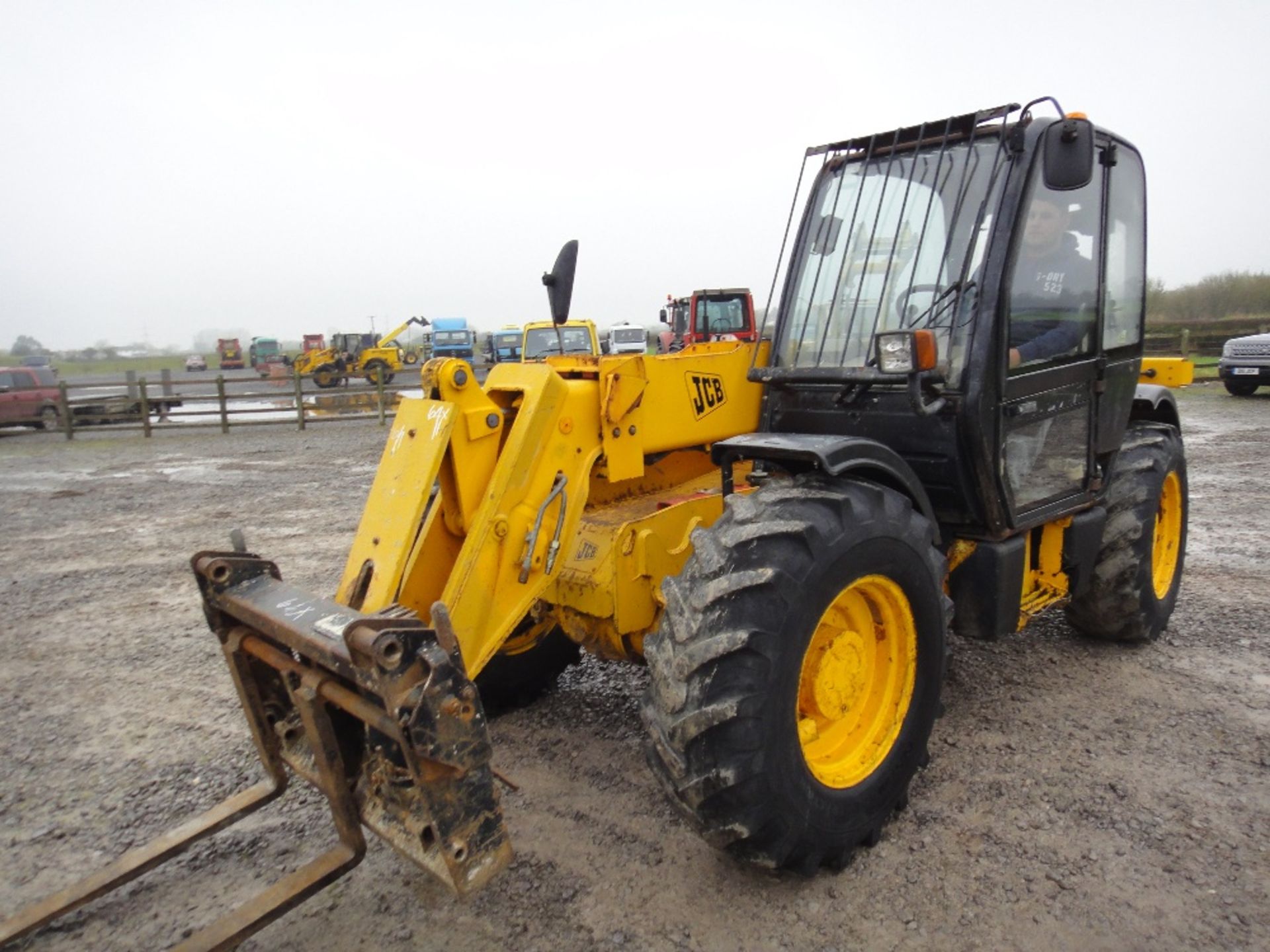 1999 Bomag 120 Roller