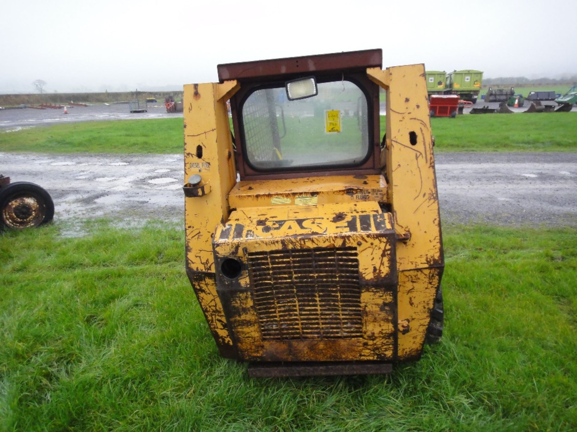 Case 1840 Skid Steer - Image 4 of 4