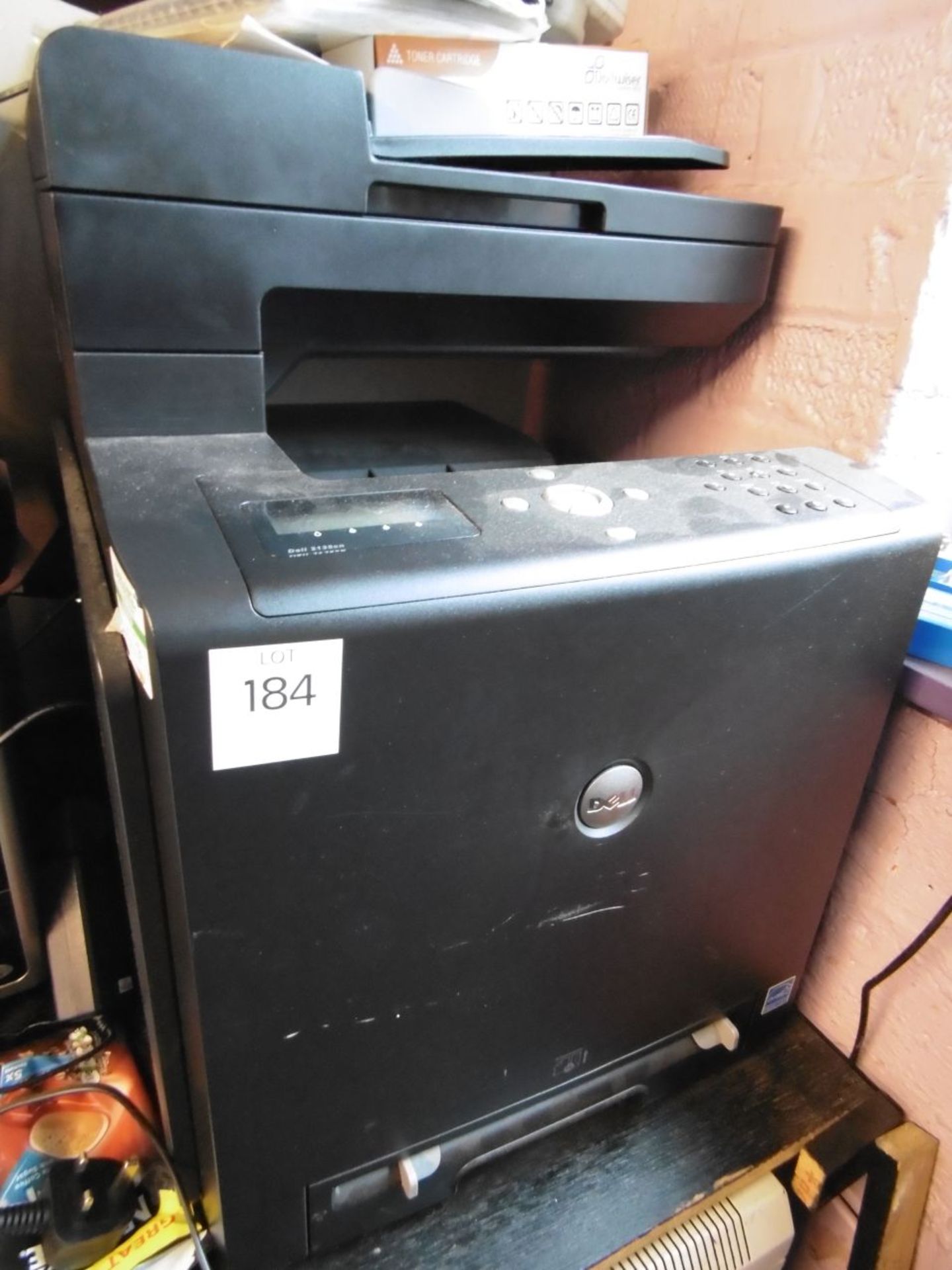 Dell 2135cn Printer/Copier