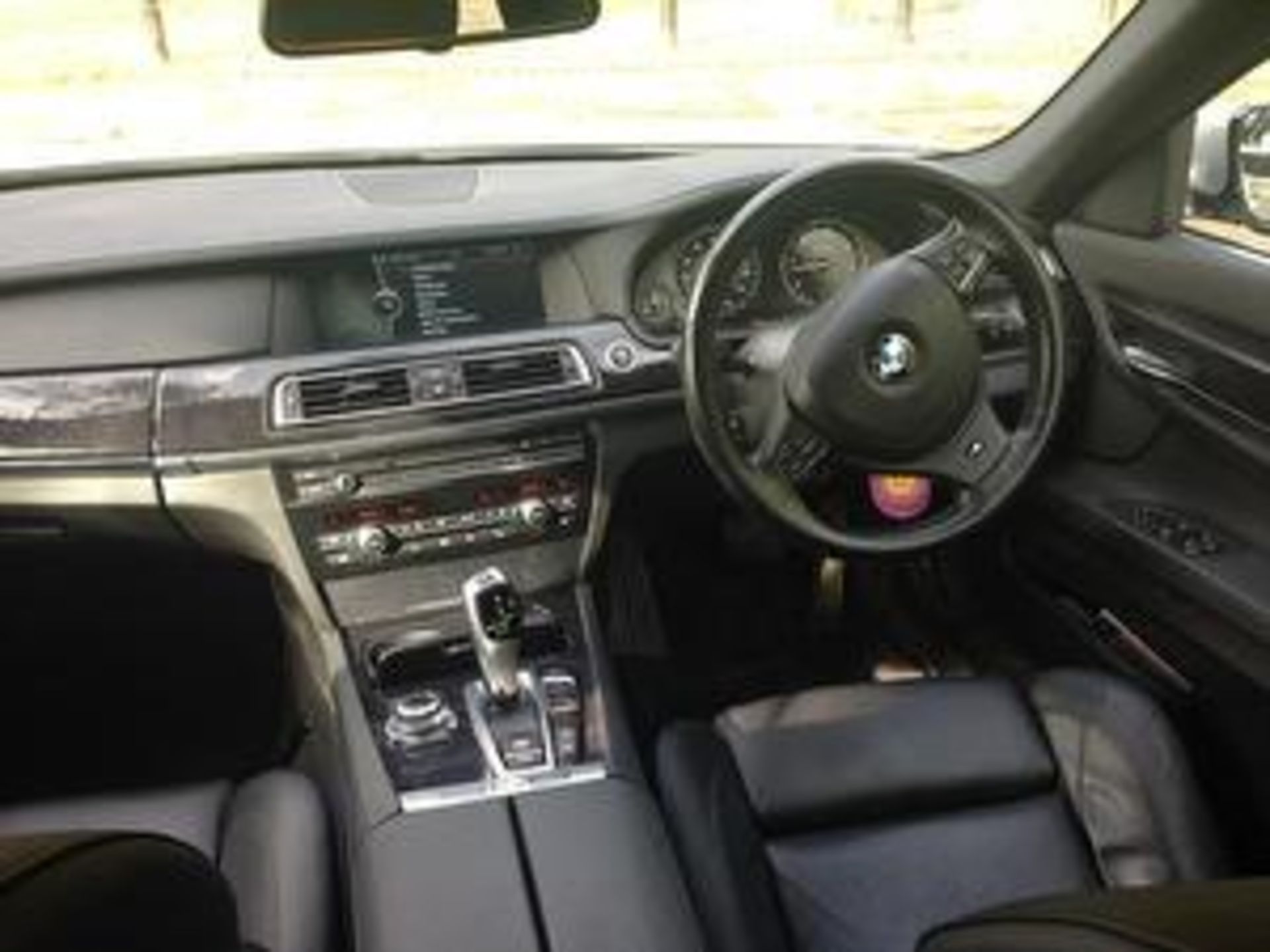 Silver BMW 730d M Sport, FULLY LOADED 47k - Image 5 of 7