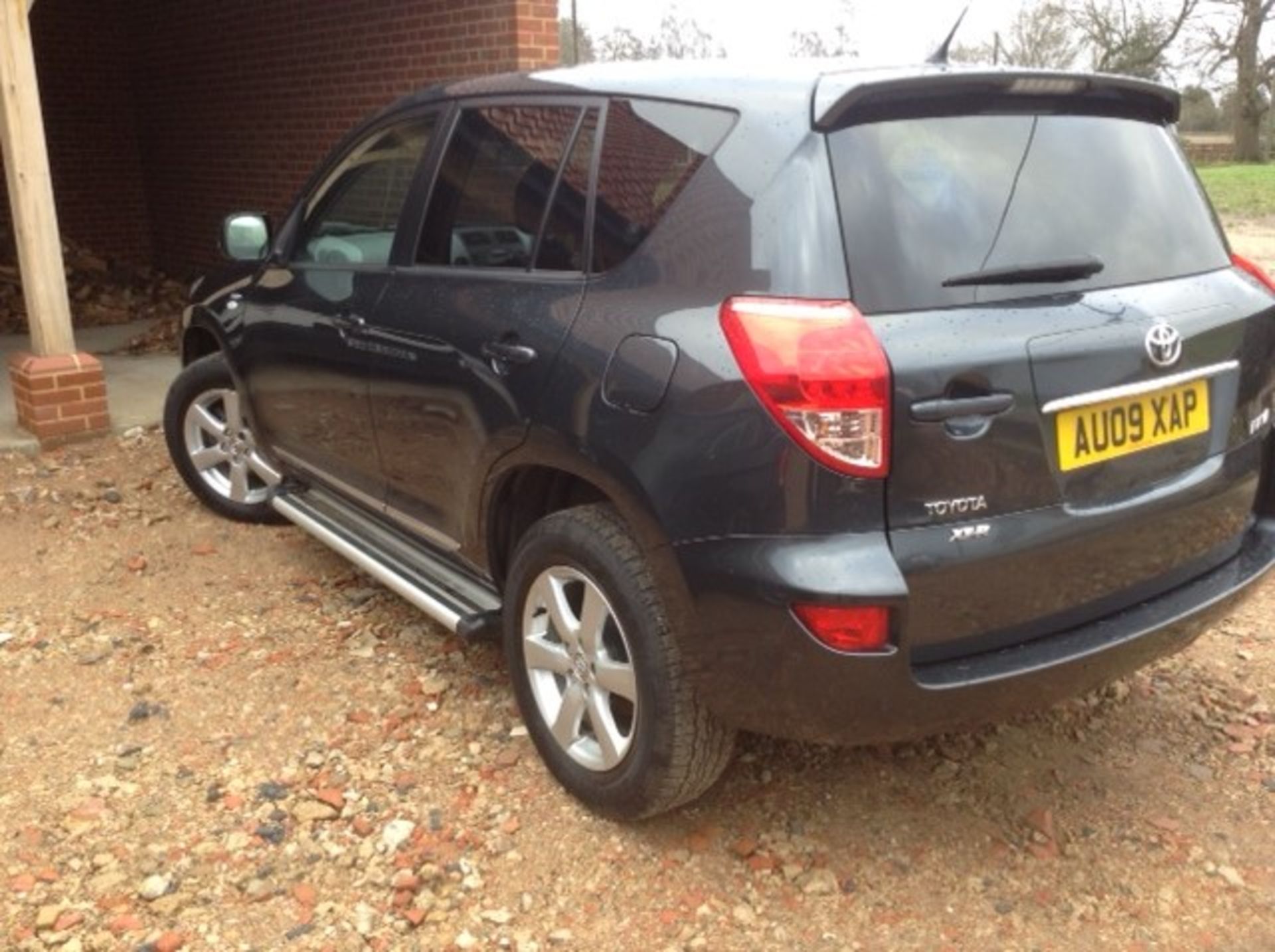 2009 09 REG 4x4 TOYOTA RAV 4 XTR D-4D - Image 14 of 22