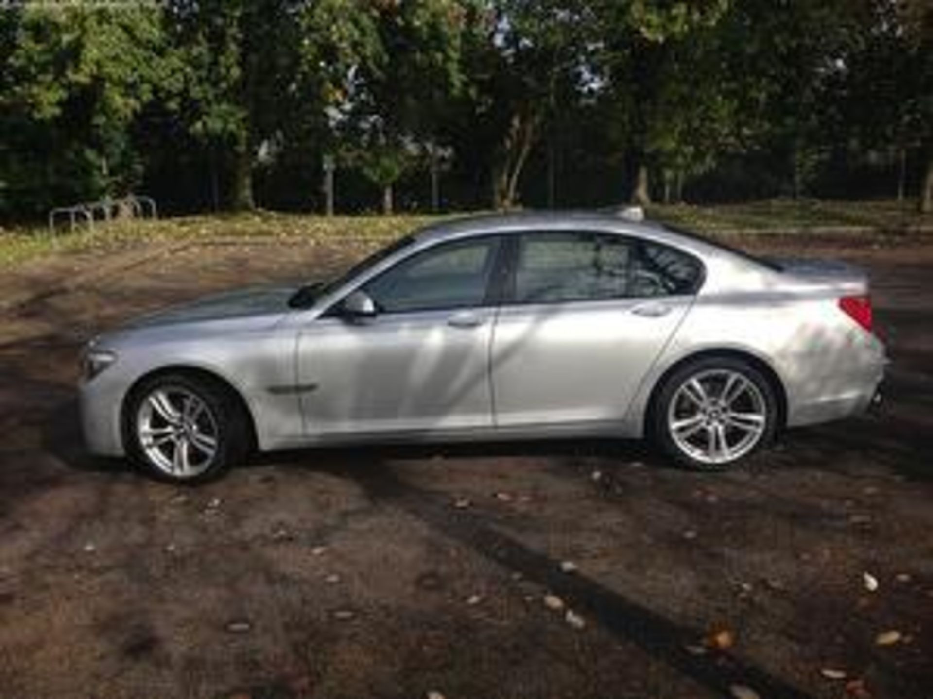 Silver BMW 730d M Sport, FULLY LOADED 47k - Image 3 of 7