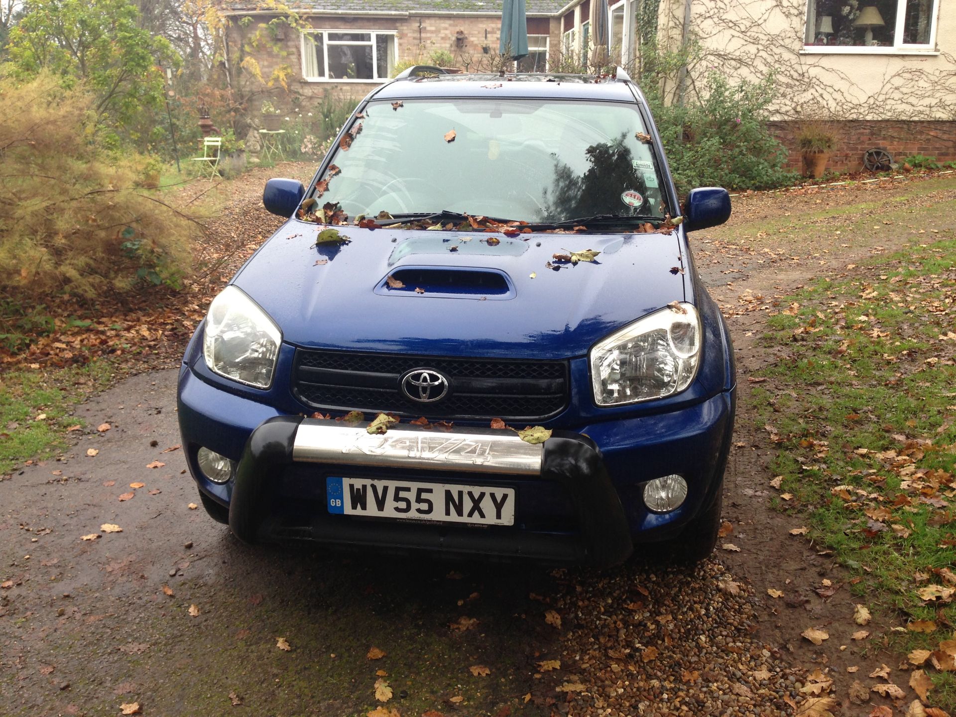 TOYOTA RAV 4 XT-R D-4D ESTATE 2.0 DIESEL 79k MILES - Image 6 of 21