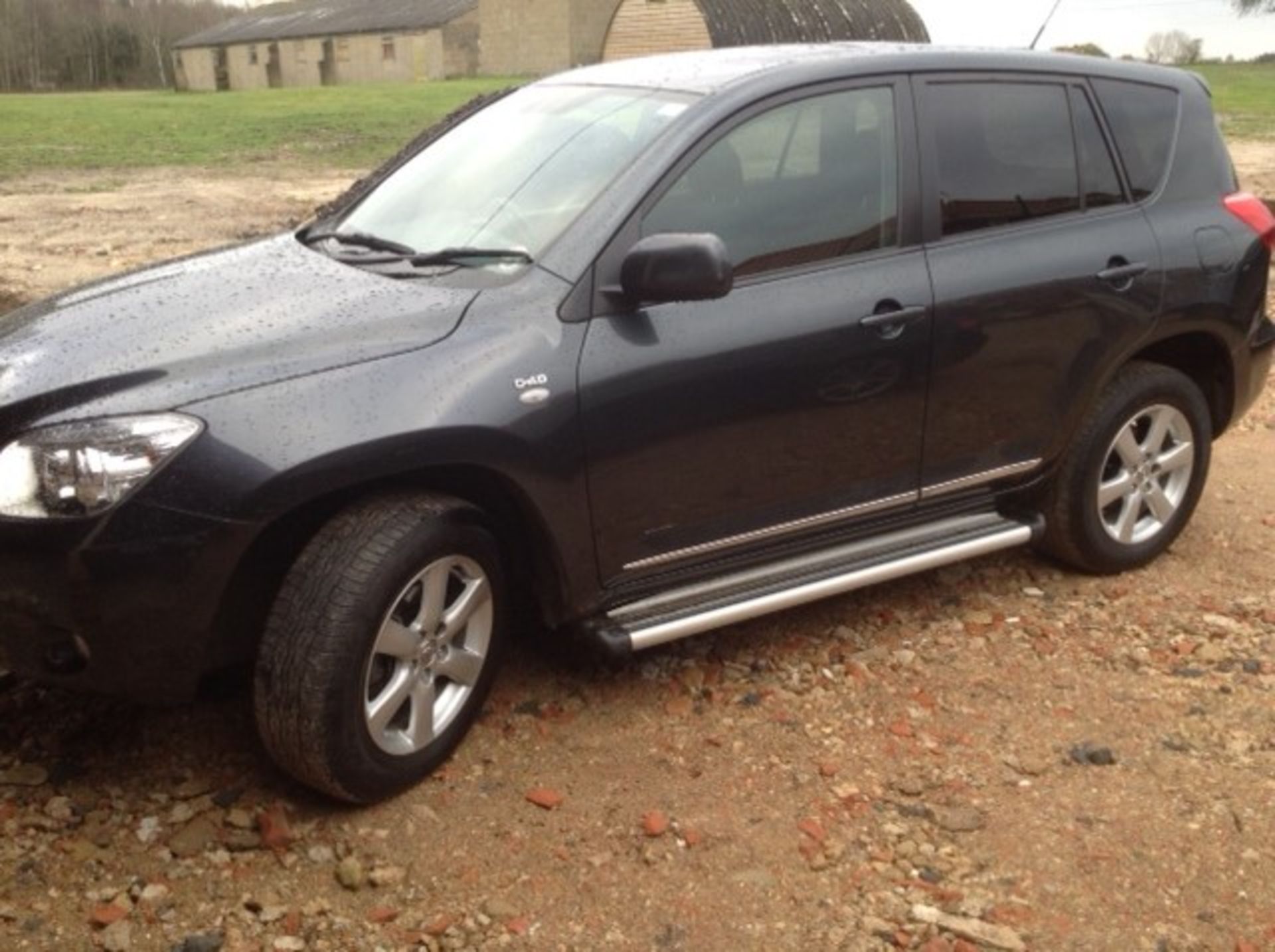 2009 09 REG 4x4 TOYOTA RAV 4 XTR D-4D - Image 12 of 22