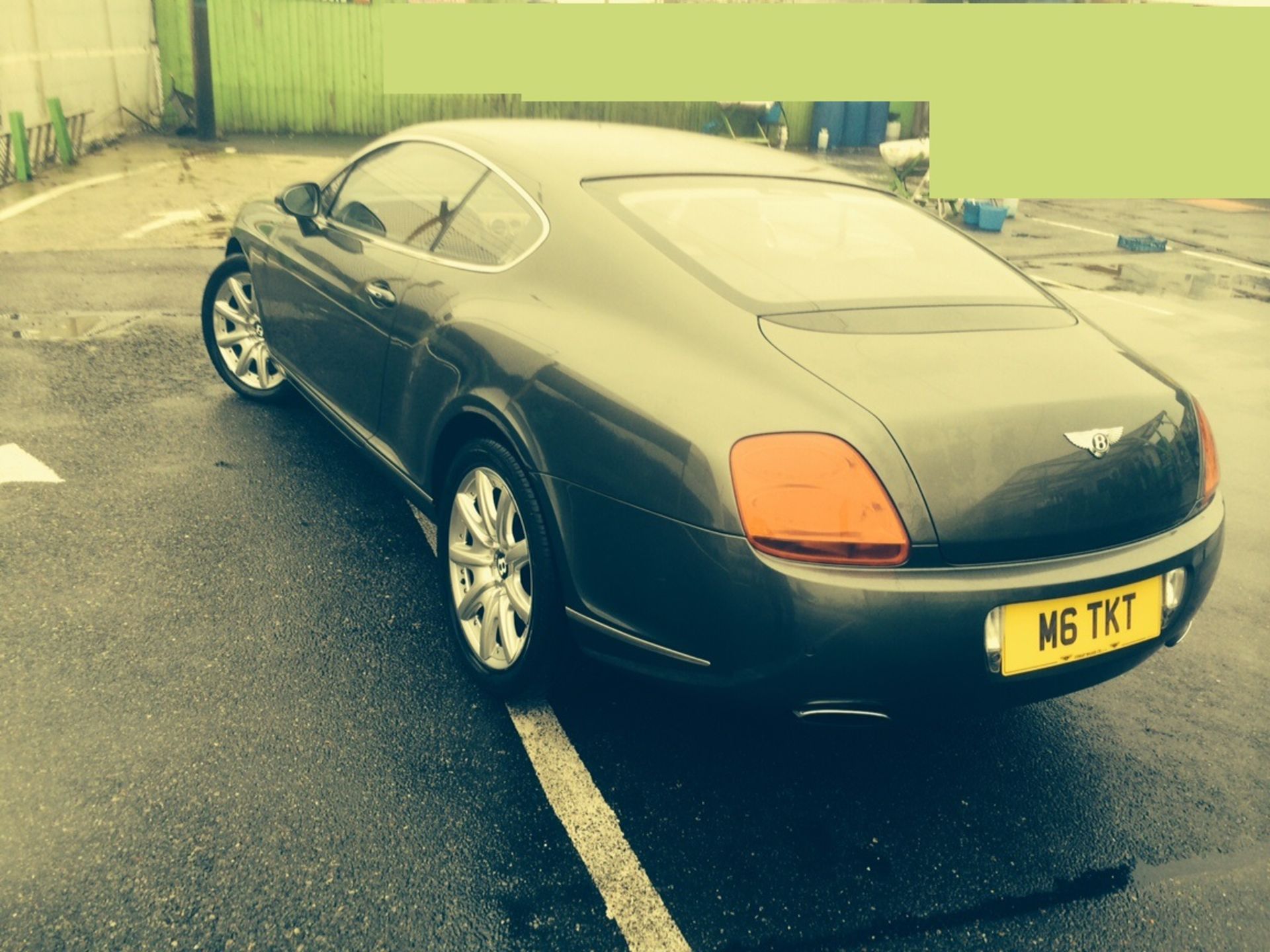 2004 54 BENTLEY GT CONTINENTAL 72k MILES - Image 3 of 10