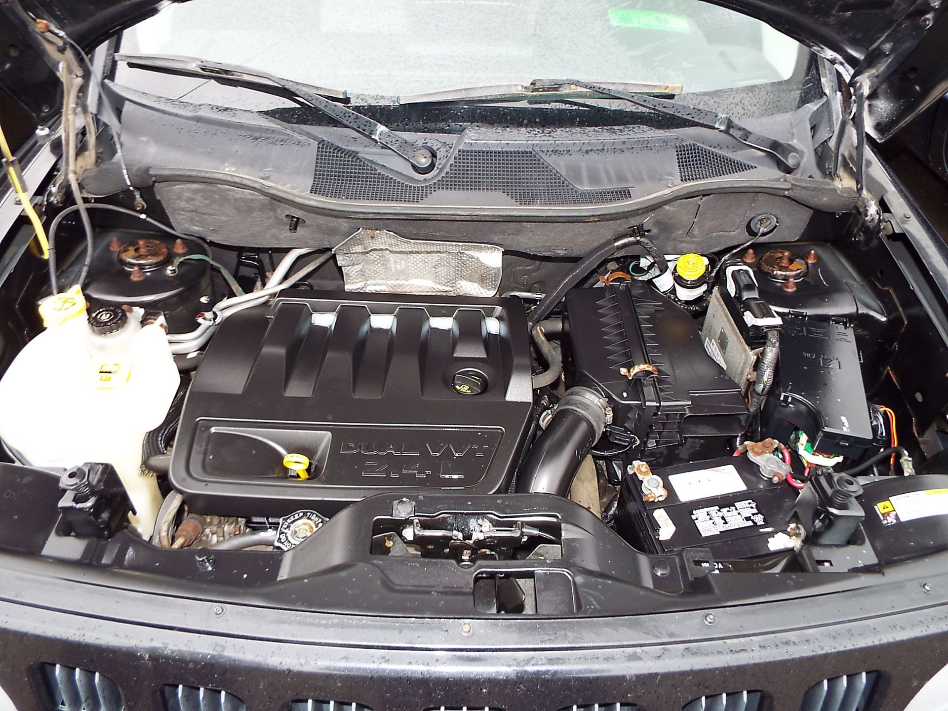 JEEP (2008) PATRIOT SUV, 2.4 LITER L4 ENGINE, AUTO, 4X4, POWER LOCKS, POWER WINDOWS, KEYLESS - Image 3 of 4