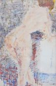 Pastel drawing
Stuart Scott Somerville (1908-1983)
Life drawing, signed