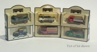 Quantity of Lledo diecast models, Days Gone series, etc, boxed