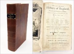 Ashburton, Charles Alfred 
"The New and Complete History of England... to the Year 1793...", printed