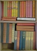 A quantity of Everyman's Library (2 boxes)    Condition Report  Please contact the Auctioneer for