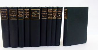 A quantity of books from Sir John Lubbock's Hundred Book Series, pub. George Routledge & Sons,