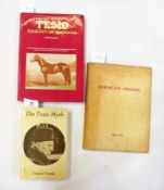 Varola, F
"The Tesio Myth", J. A Allen, London, 1984, brown cloth and dust jacket
Maclean, K
"Tesio,