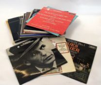 A quantity of jazz and other 33rpm gramophone records (approximately 60 in total)    Condition