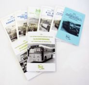 Large collection of PSV booklets (1 box)    Condition Report  Please contact the Auctioneer for