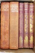 Railway Wonders of the World (2 volumes) and F A Talbot Railways of the World (3 volumes)