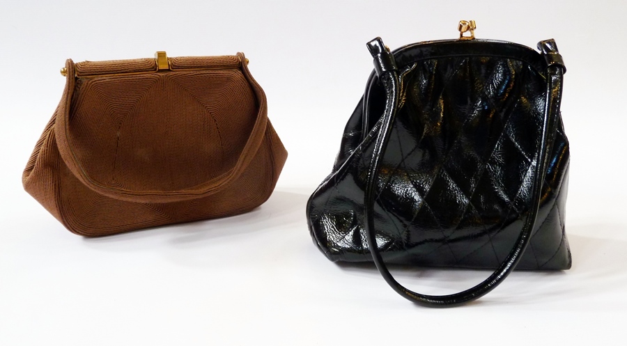 A quantity of modern evening bags and day bags (8)