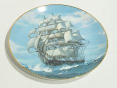 A quantity of collectors plates, mainly boxed