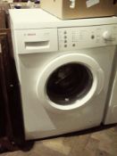 Bosch Classixx 1400 Express washing machine