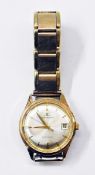 Jaeger LeCoultre gentleman's wristwatch