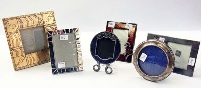 Quantity of photograph frames (6)