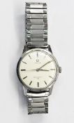 Omega Seamaster gentleman's wristwatch w