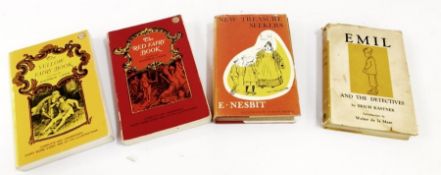 Quantity of children's books to include:- 
Lang, Andrew
"The Yellow Fairy Book"
"The Red Fairy