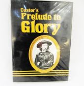 Quantity of books to include:- 
Krause, Herbert; Olsen, Gary D. 
"Prelude to Glory - A Newspaper