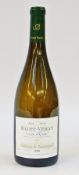 Joseph Burrier Saint-Veran "La Roche" Chateau de Beauregard 2008 (12 bottles)