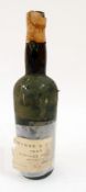 One bottle of Warre and Co. 1945 Port (upper-mid shoulder) (af cork missing)