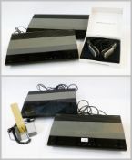 Selection of Bang & Olufsen electronics, to include Beogram CD 3500, Beogram 3500 record