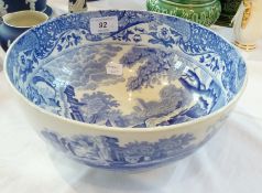Copeland Spode "Italian" pattern bowl