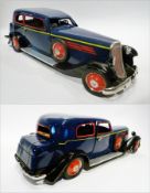 Paya, Spain, reproduction tinplate Auto-Sedan Gran Turismo, limited edition, reference no.904,