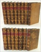 Gibbon, Edward 
"The History of the Decline and Fall of the Roman Empire" printed for T Cadell and