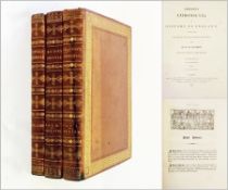 Grafton, Richard
"Grafton's Chronicle: or History of England to which is added his table of the