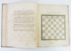 Kenny, W. S
"Practical Chess Grammar, or an Introduction to the Royal game of Chess....", fourth