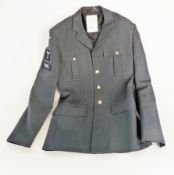 Man's RAF dress jacket