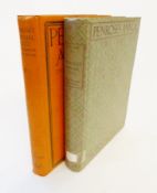 A large quantity Penrose Annual, early 1900's through to the 1970's, some pictorial covers, some