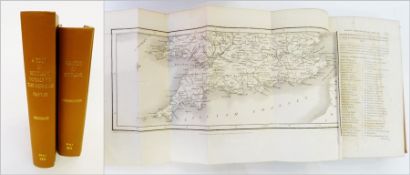 Pennant, Thomas
"A Tour in Scotland" 
third edition, Warrington, W Eyres part one 1774, engraved