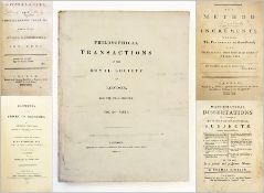 (Emerson, W)
"Miscellanies. or a Miscellaneous Treatise containing several mathematical subjects"