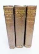 Herford, C.H.,  Simpson, Percy and Evelyn (ed)
"The Works of Ben Jonson, His Life and Work",