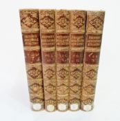 Britton, John
"The Architectural Antiquities of Great Britain" 
five volumes, Nattali 1835, numerous