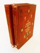 Nash, Joseph 
"The Mansions of England in the Olden Times"
four volumes, Henry Southeron & Co