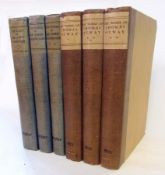 The Nonesuch Press
"The Complete Works of Sir John Vanbrugh"
Bloomsbury 1928, three volumes, blue