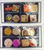 Quantity of beer mats, various brands