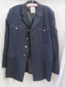 Man's RAF dress jacket, no.1